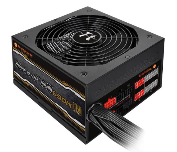 Thermaltake Smart SE 630W - 222656 - zdjęcie